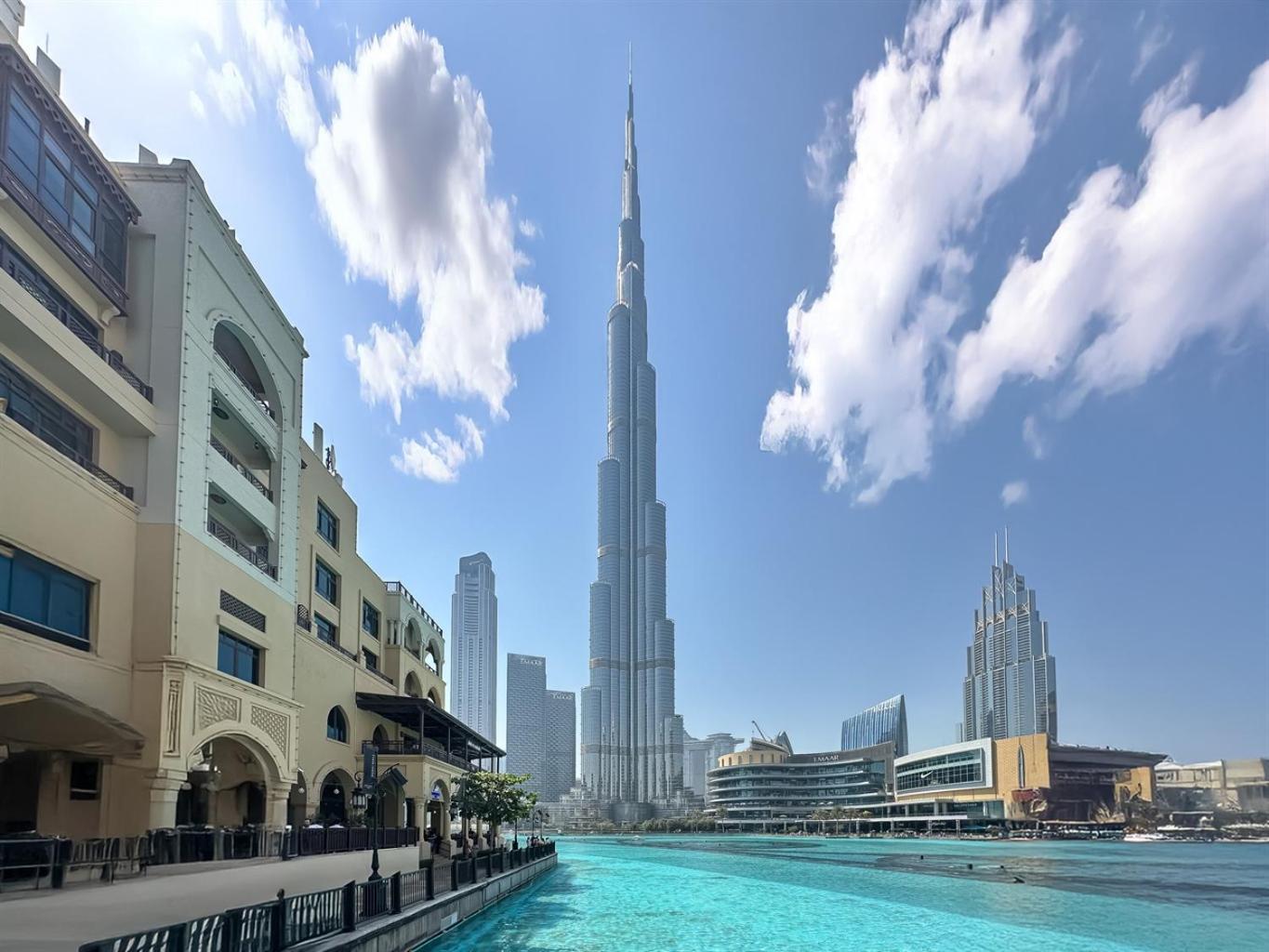 Trophy - Downtown Scape Views Suite Дубай Экстерьер фото